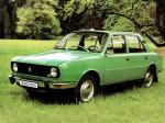 Skoda 105 1976 года